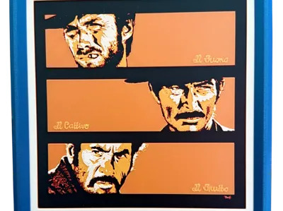 The Good The Bad and The Ugly