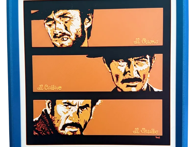 The Good The Bad and The Ugly