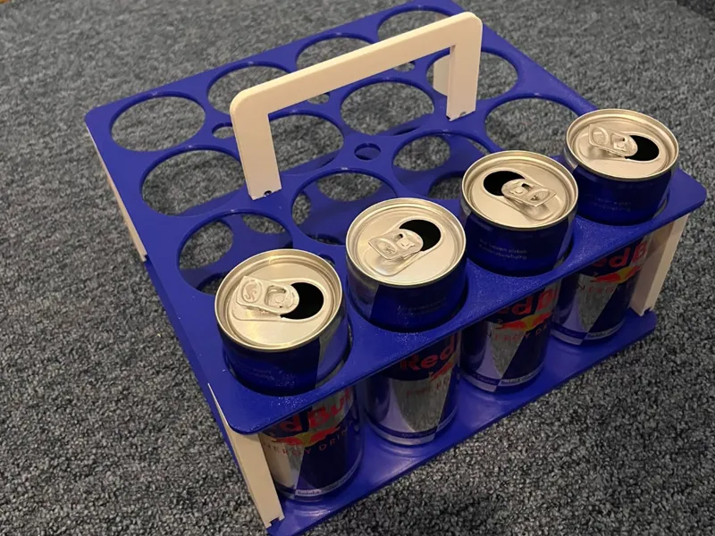 Kiste für 250ml Dosen