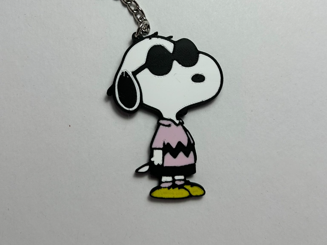 Cool Snoopy
