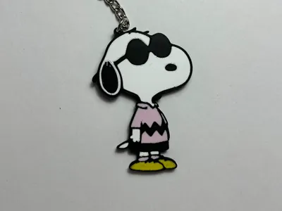Cool Snoopy