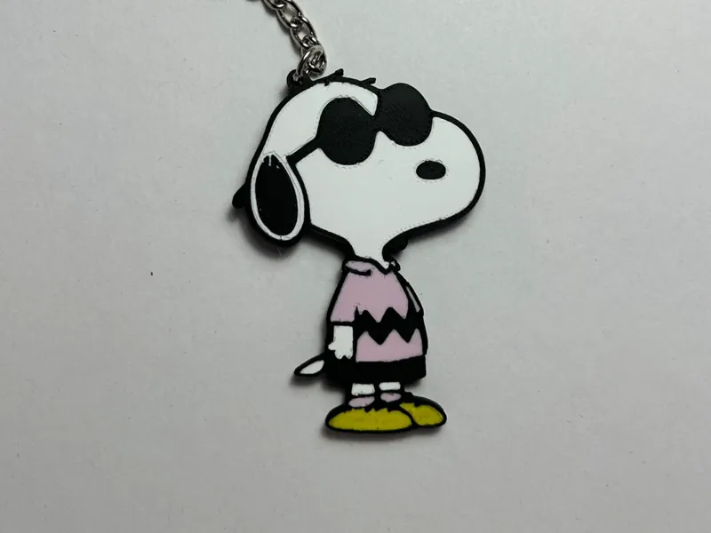 Cool Snoopy