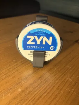 Clip o pieza de sujeción: Zyn Holster V3 — vista de referencia 3