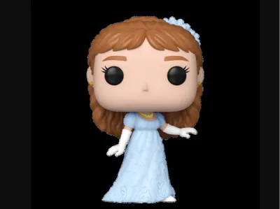 Daphne Bridgerton Funko 