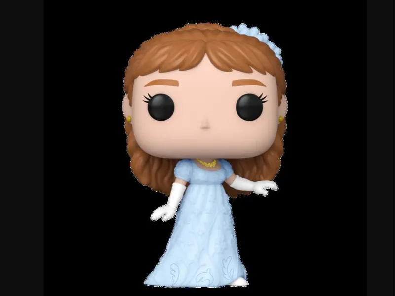 Daphne Bridgerton Funko 