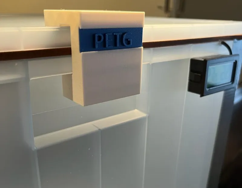 IKEA Pansartax Lid Clip (IKEA Dry Box)