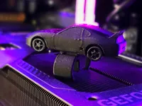 0.2mm layer, 2 walls, 15% infill