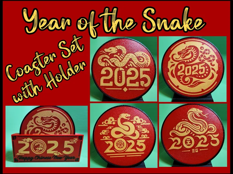 The Snake Set