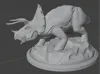 0.2mm layer, 2 walls, 10% infill