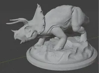 0.2mm layer, 2 walls, 10% infill