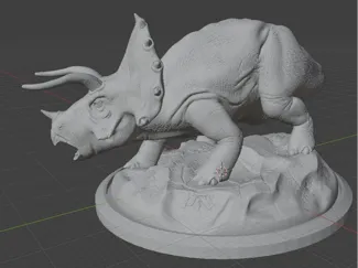 Triceratops