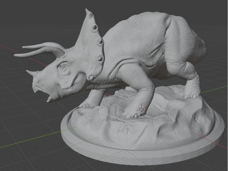 Triceratops