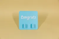 Congrats