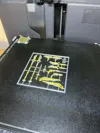 0.1mm layer, 2 walls, 15% infill