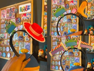 Headband for Toy Story Movie