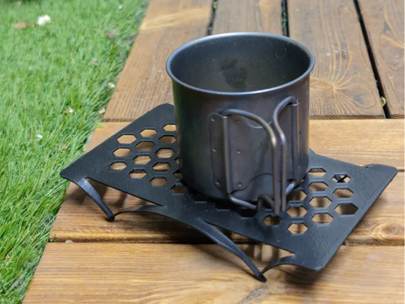 Outdoor Desk Camping Table/Tray Light Weight
