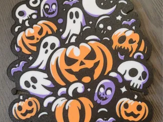 Halloween Design