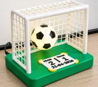 Magnetic Levitating Soccer Ball