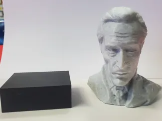 Sherlock Holmes Bust