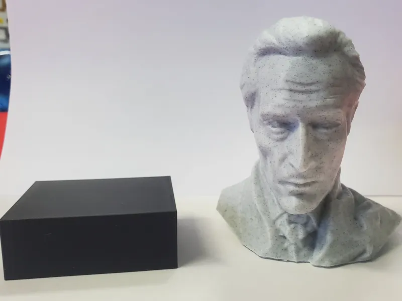 Sherlock Holmes Bust