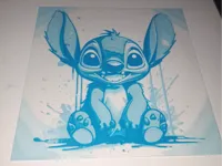 0.08mm layer, 2 walls, 100% infill