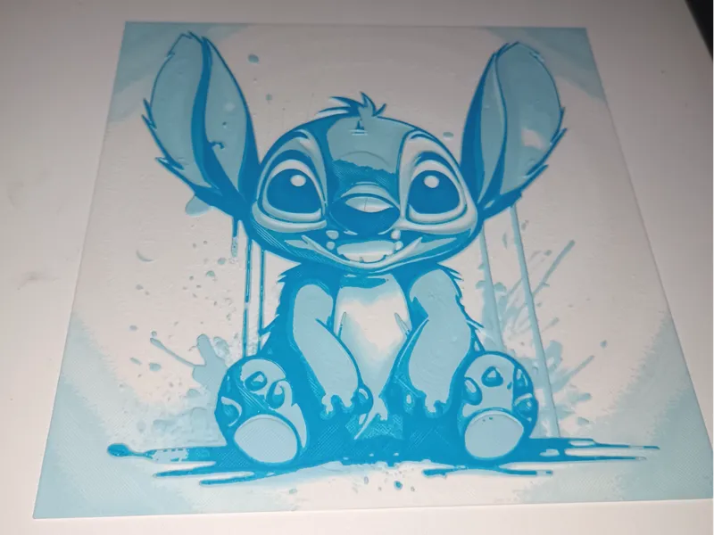 Stitch - HueForge