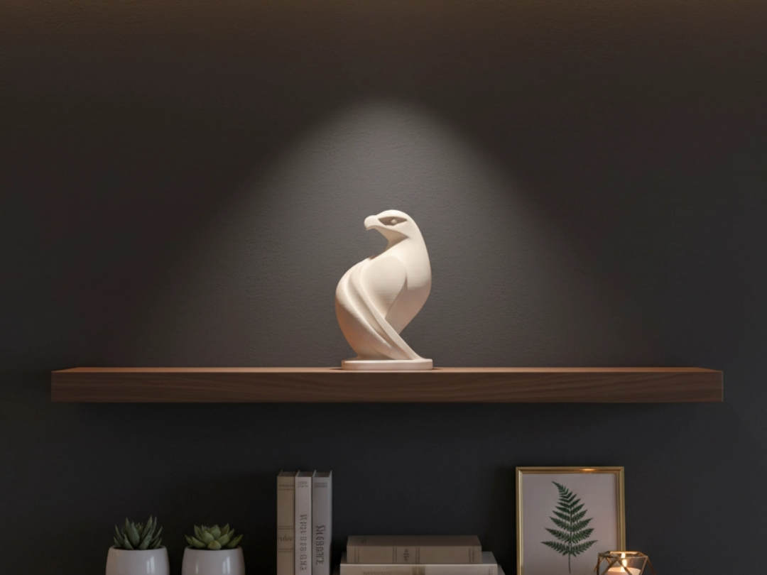 Eagle Modern Sculpture