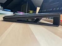 PLA 0.2mm layer, 2 walls, 5% infill 1h40
