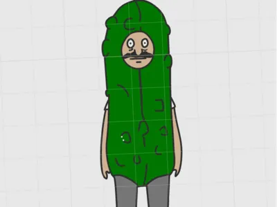 Pickle Bob