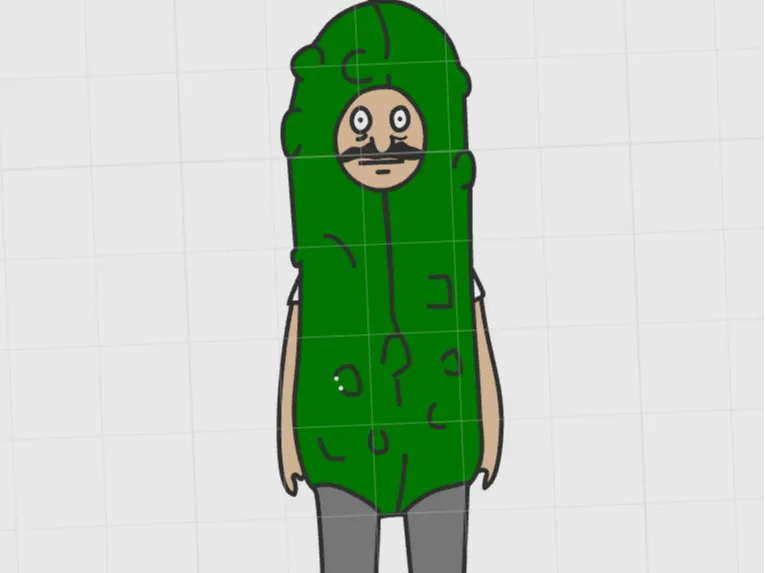 Pickle Bob