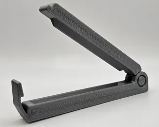 Sturdy bag clip for e.g. coffee bags 60mm to 200mm