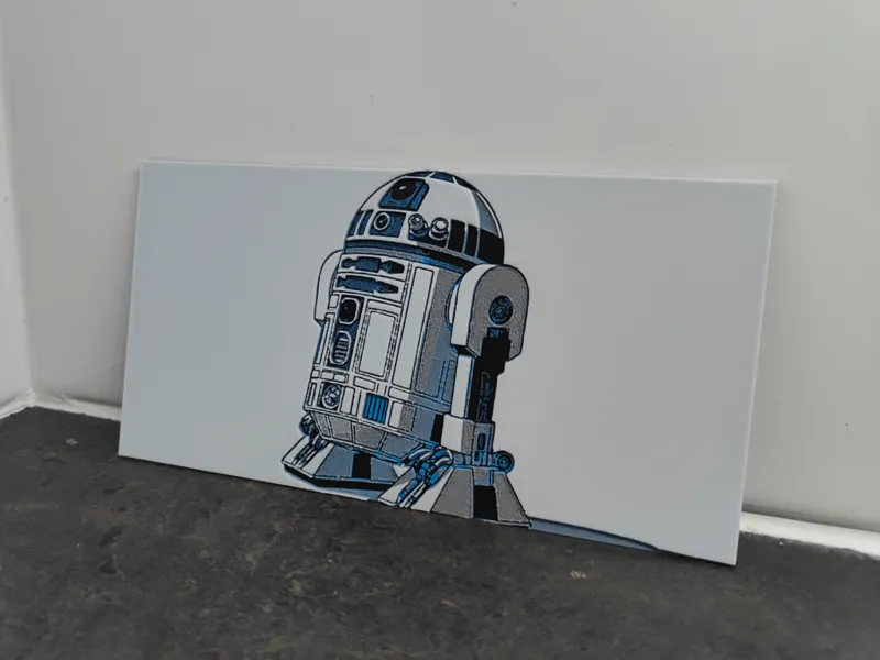 R2D2 Canvas