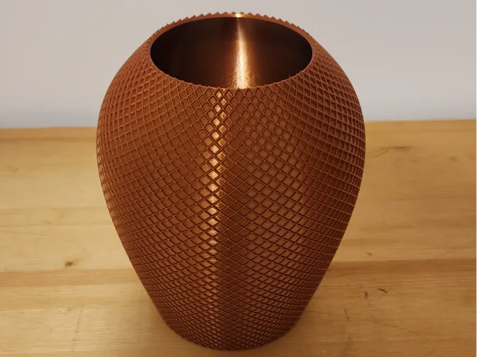 crosshatch urn