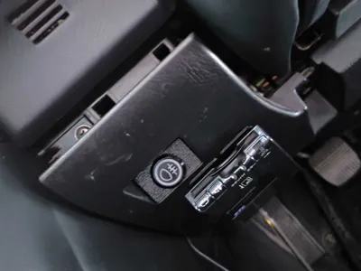 Skyline R34 Fog Light Switch - Rear Fog Light