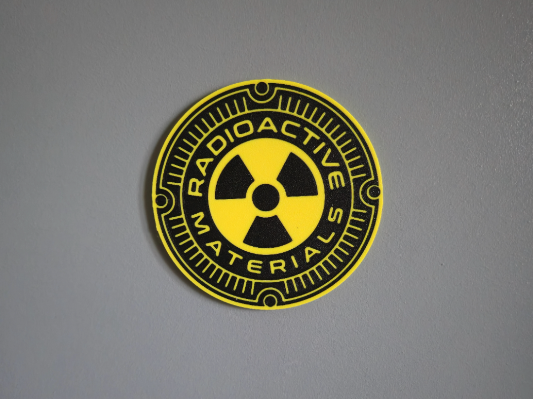 Radioactive materials