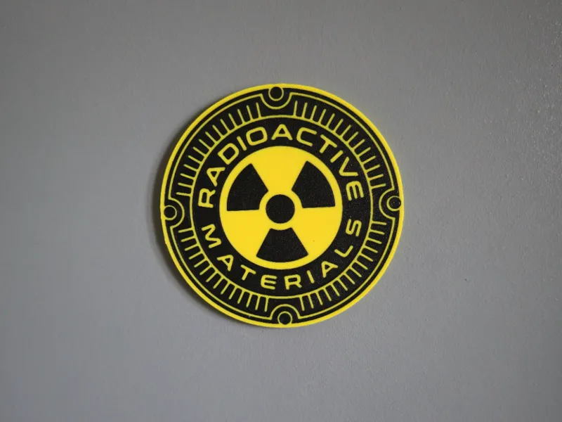 Radioactive materials
