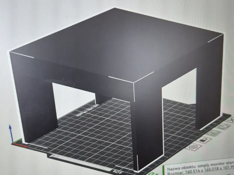 simple stand 