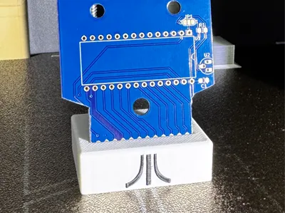 Atari 2600 PCB Stand