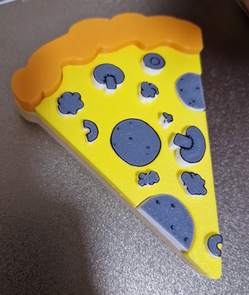 My Pretend Play Food - Pizza
