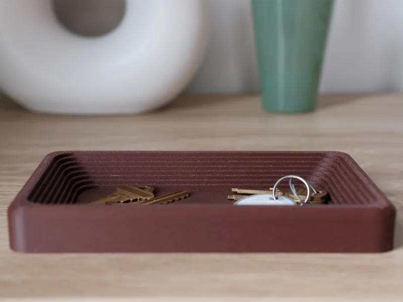 Stepped Tray Organizer 