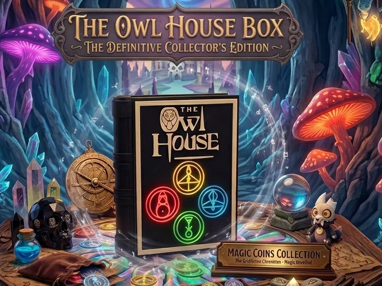 The Owl House Box (The Owl House)