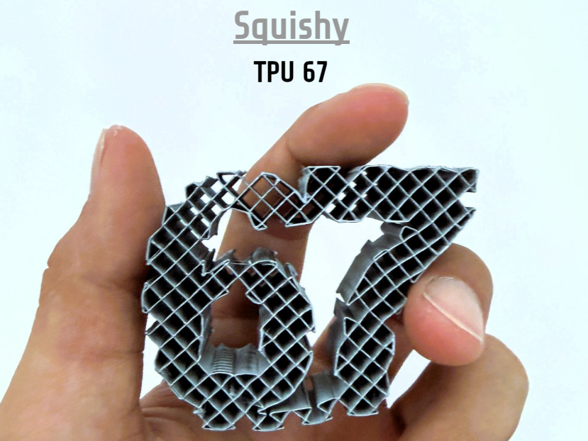 67 Squishy TPU Toy 