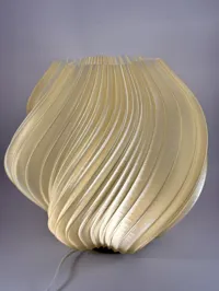 0.2mm layer, 1 walls, 0% infill