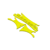 Font Protrusion Version, no color change needed. 0.2mm layer, 2 walls, 10% infill