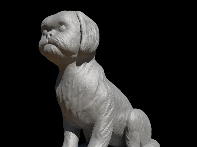 Shih-Tzu V2