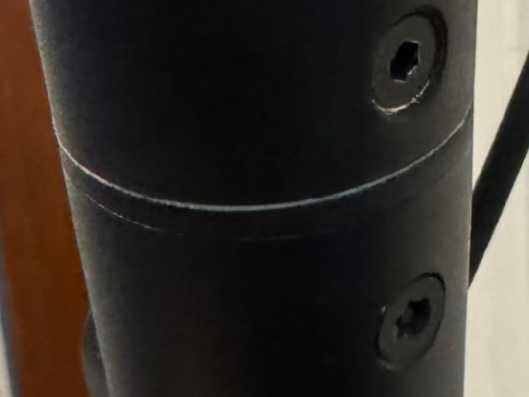 ZT3PRO Screw/lenker problem solved 3D model