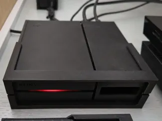 PSVR Mounting Bracket (Click in-System)