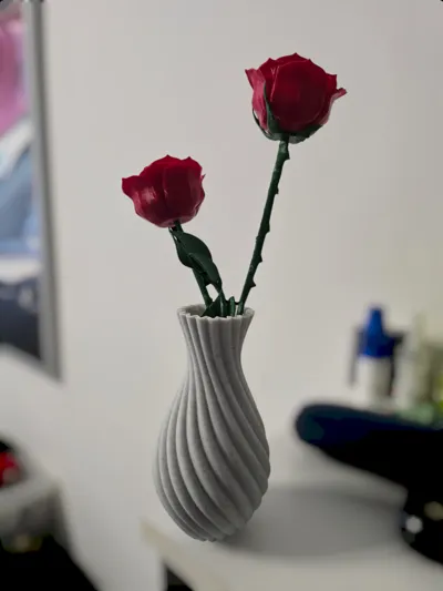 Spiral Vase