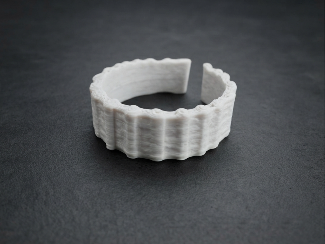 Geometric Ring 