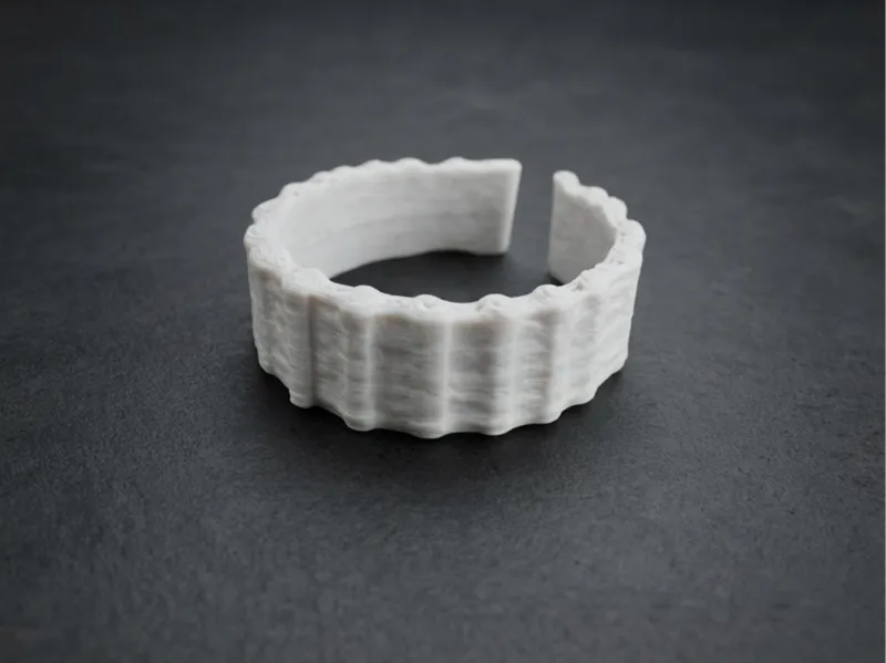 Geometric Ring 